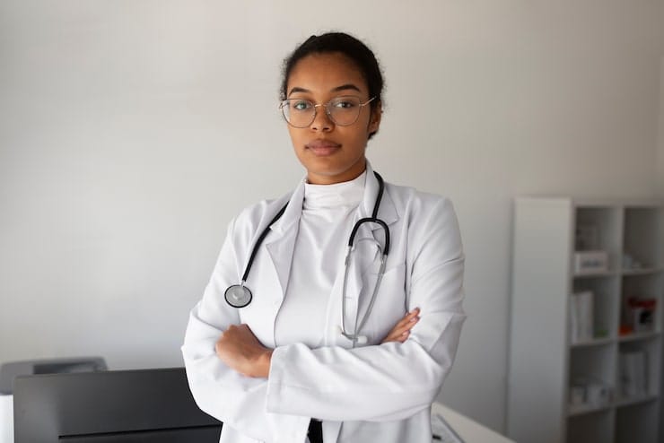 Médecin - Fiche métier