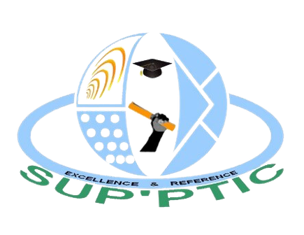 SUP'PทIC - Fiche école